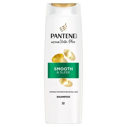 PANTENE σαμπουάν smooth και sleek 325ml