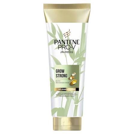 PANTENE conditioner grow strong bamboo miracles 325ml – Conditioner Μαλλιών