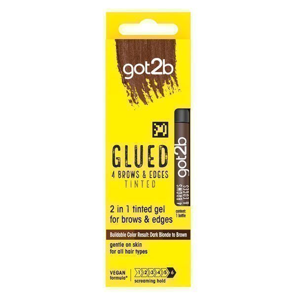 SCHWARZKOPF Got2b gel φρυδιών glued tinted 16ml – Προϊόντα Μακιγιάζ Φρυδιών