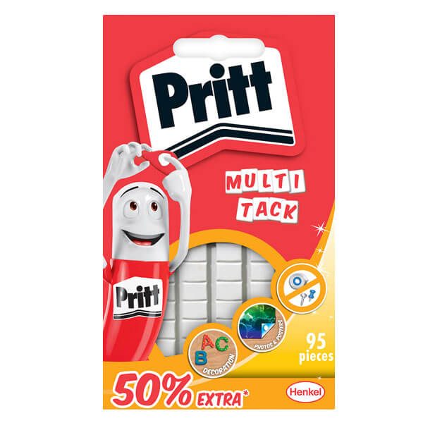 PRITT τσιχλόκολλα multitack 1τμχ – Κόλλες