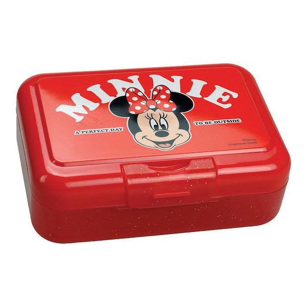 GIM δοχείο φαγητού Minnie Mouse 1τεμ – Παιδικά Δοχεία Φαγητού