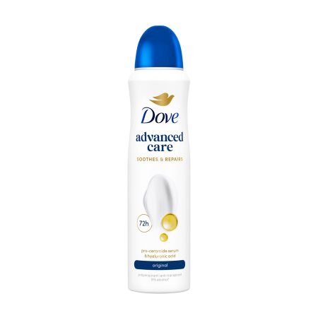 DOVE αποσμητικό σώματος spray Advanced Care Original 150ml – Αποσμητικά