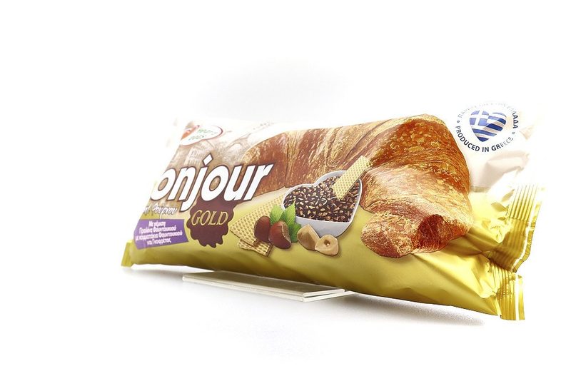 BONJOUR κρουασάν Gold 110gr – Κέικ, Τσουρέκια και Κρουασάν
