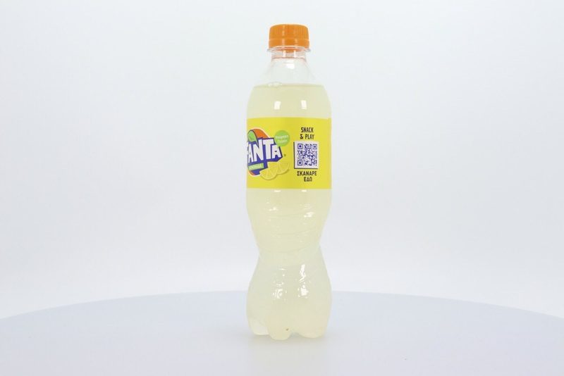 FANTA αναψυκτικό λεμονάδα 500ml – Αναψυκτικά