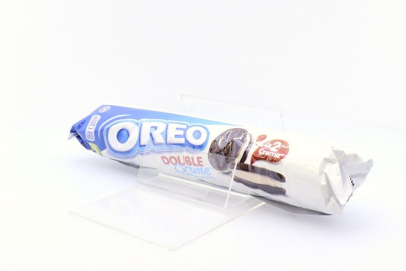 OREO μπισκότα double διπλογεμιστά 185gr