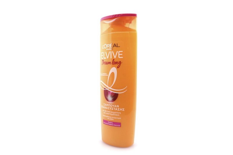 ELVIVE σαμπουάν επανασύστασης dream long 400ml