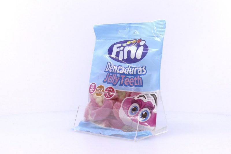FINI ζελεδάκια jelly teeth 100gr – Καραμέλες, Γλειφιτζούρια και Τσίχλες