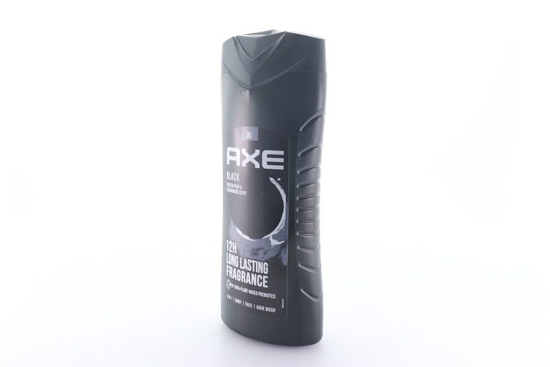AXE αφρόλουτρο gel Black 400ml – Αφρόλουτρα