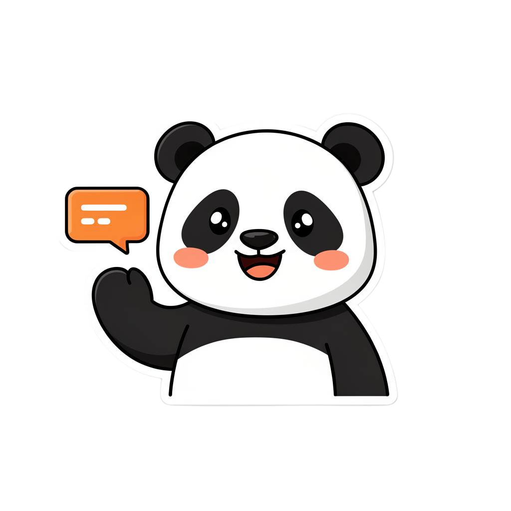 Panda chat